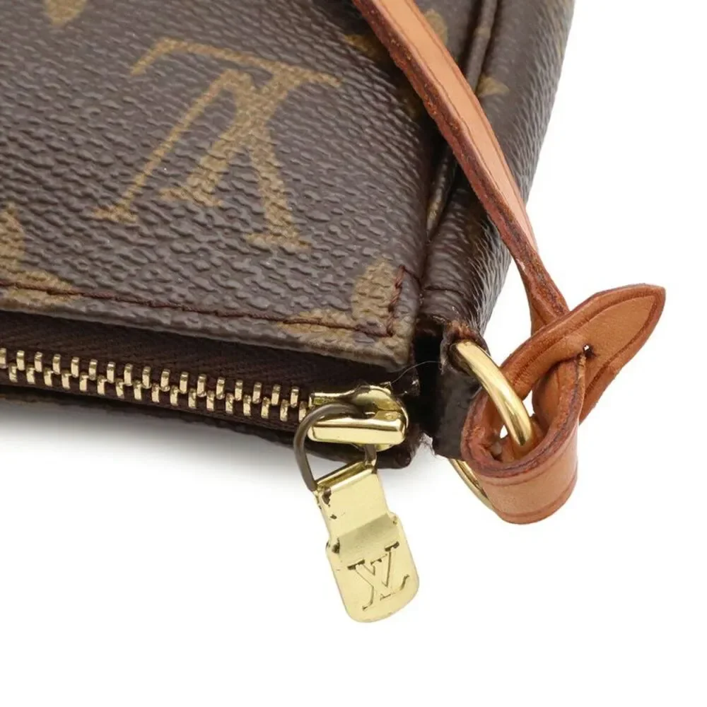 Louis Vuitton Monogram Accessory Pouch